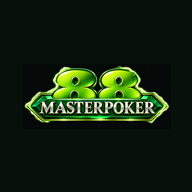 Logo MASTERPOKER88 pada halaman shortcut