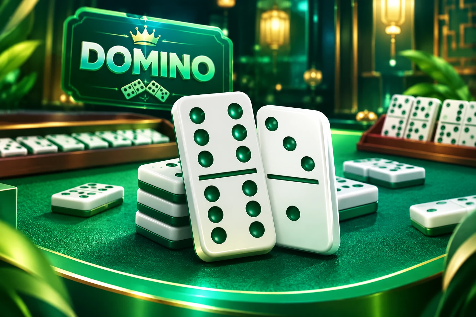 Panduan domino